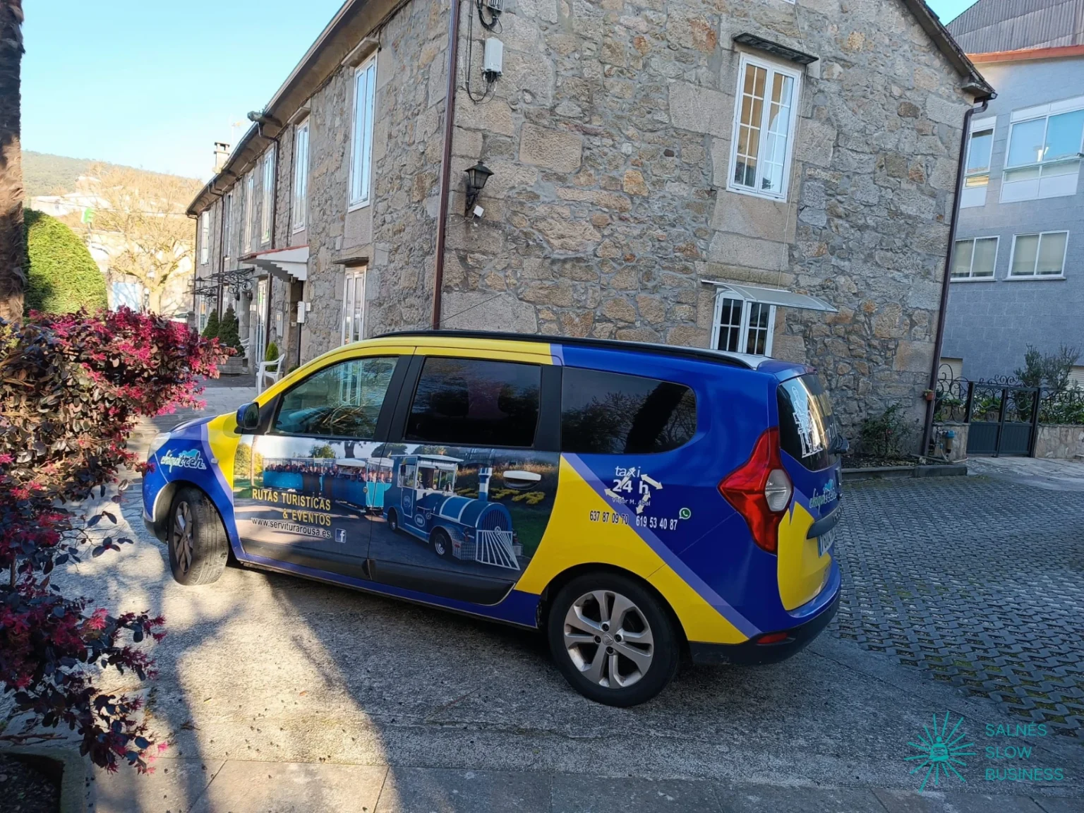 TAXI VARIANTE SERVITOUR4