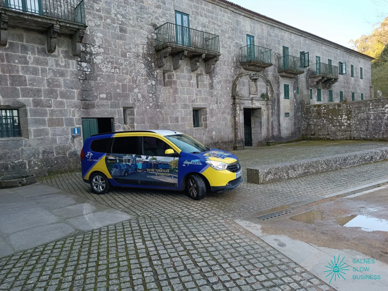 TAXI VARIANTE SERVITUR AROUSA 1