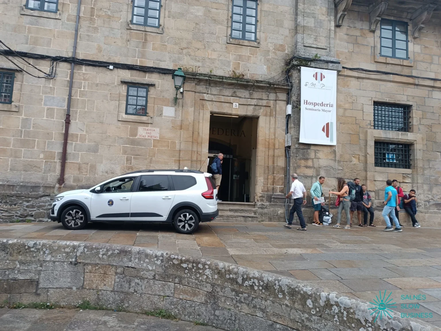 TAXI VARIANTE SERVITUR AROUSA 2