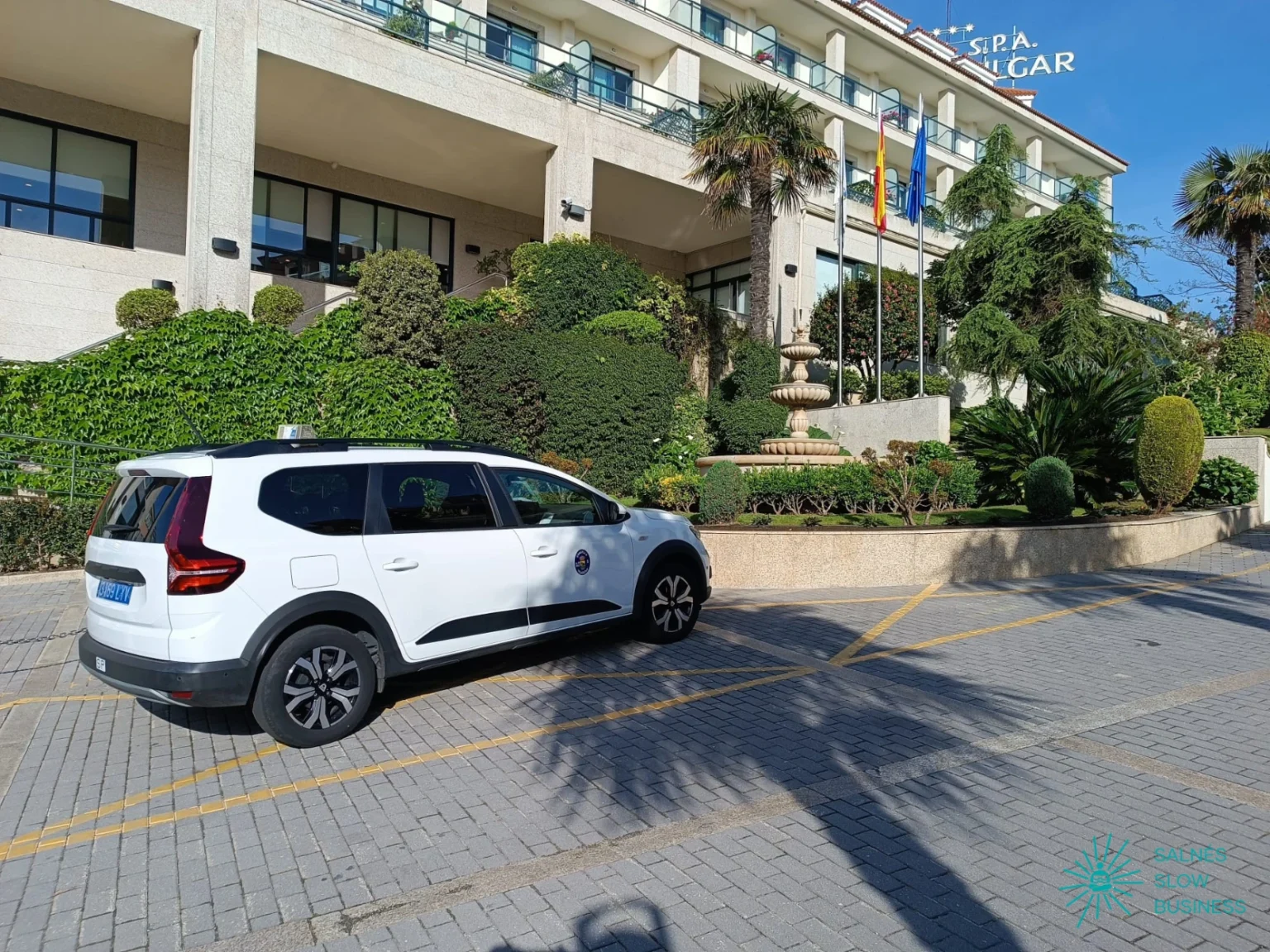 TAXI VARIANTE SERVITUR AROUSA 3