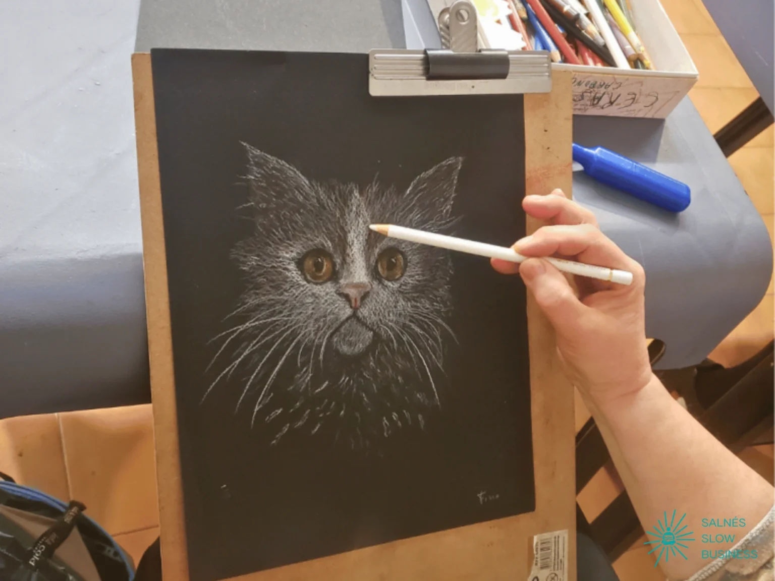 Cris Villegas espacio de arte 2